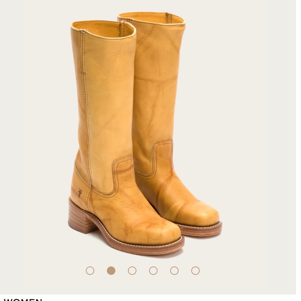 Frye Boots